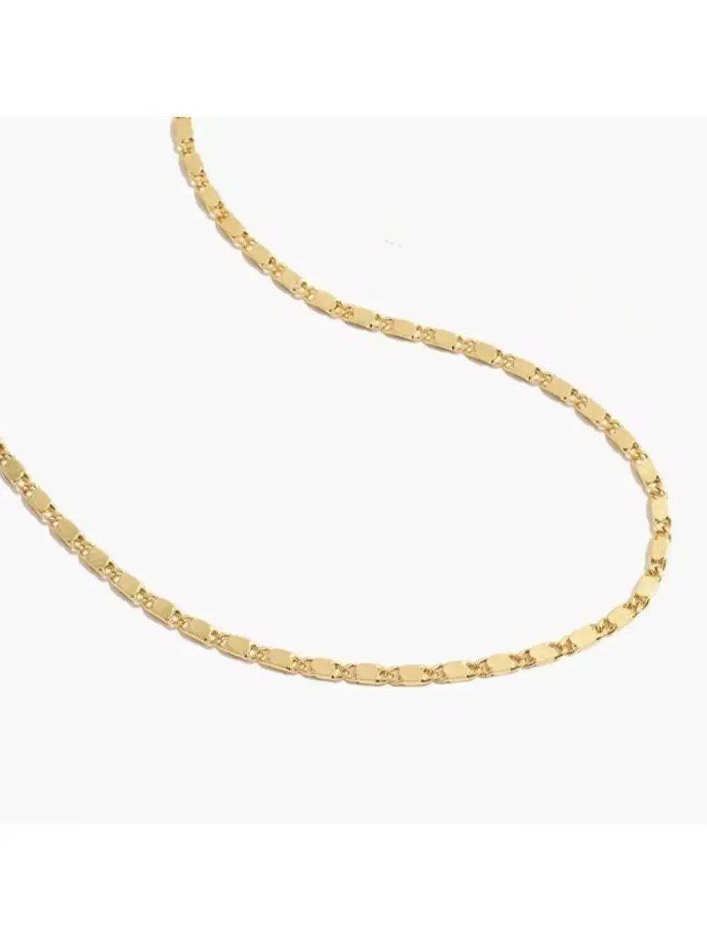 Madewell Linked Chain Necklace - Picture 1 of 6